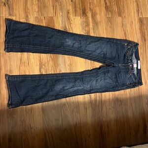 Candie's Dark Blue Denim Jeans